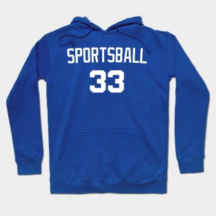 Sportsball Hoodie